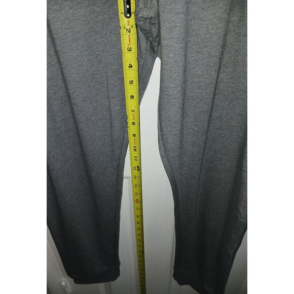 Peter Millar Crown Jogger Sweat pants Men's XL Gale Gray Modal Stretch MA23B41 - Picture 9 of 10